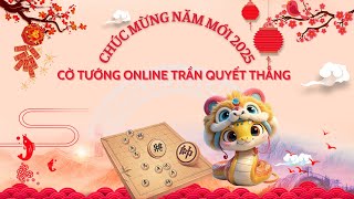 [LIVE] Chung Kết - Giải cờ tướng hội xuân Văn Miếu Quốc Tử Giám 2025 | Chiều ngày 01/02/2025