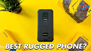 Ulefone Armor 9E Unboxing & Review - BEST RUGGED PHONE?