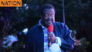 Mudavadi: Revival of economy is top in my agenda