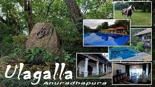 Uga Ulagalla By Uga Escapes - Anuradhapura | Travel on Wheels