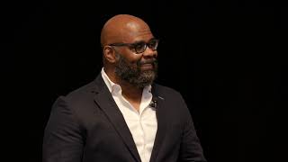 The Black Male Mental Health Struggle  | Curtis Jasper | TEDxGeorgiaTechSalon
