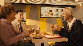 Seconds I McDonald's