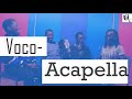 Triple the Voices, Triple the Laughs....Here is a Trio acapella special for YOU!