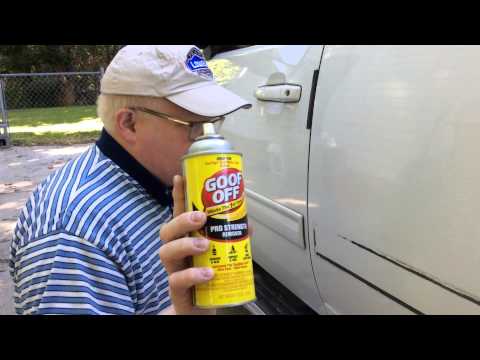 How To Remove Car/Truck Door Molding How To Remove Car/Truck Door Molding