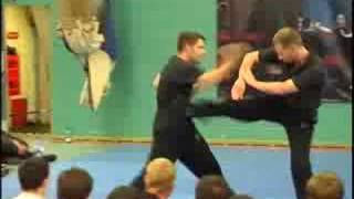 BEST Wing Chun Hand & Leg Combination Drill for Distance Control