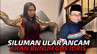 LIVE || SILUMAN ULAR AKAN BUNUH GUS IDRIS…!!