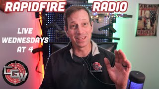 RapidFire Radio Ep. 205 with Mark Smith in Hour 2