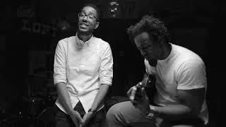 Oddisee 'You Know Who You Are' {ft  Olivier Daysoul  on Acoustic} (Live Footage)