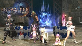 【FF14】パンデモニウム零式３層攻略！ギミック＆時間切れ【Gaia】