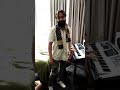 Babbu Maan Rehearsals for PNE Vancouver 5 May 2018