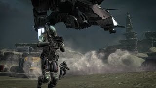 DUST 514: Way of the Mercenary