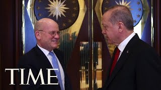 GE Stock Soars After CEO John Flannery Unexpectedly Ousted | TIME
