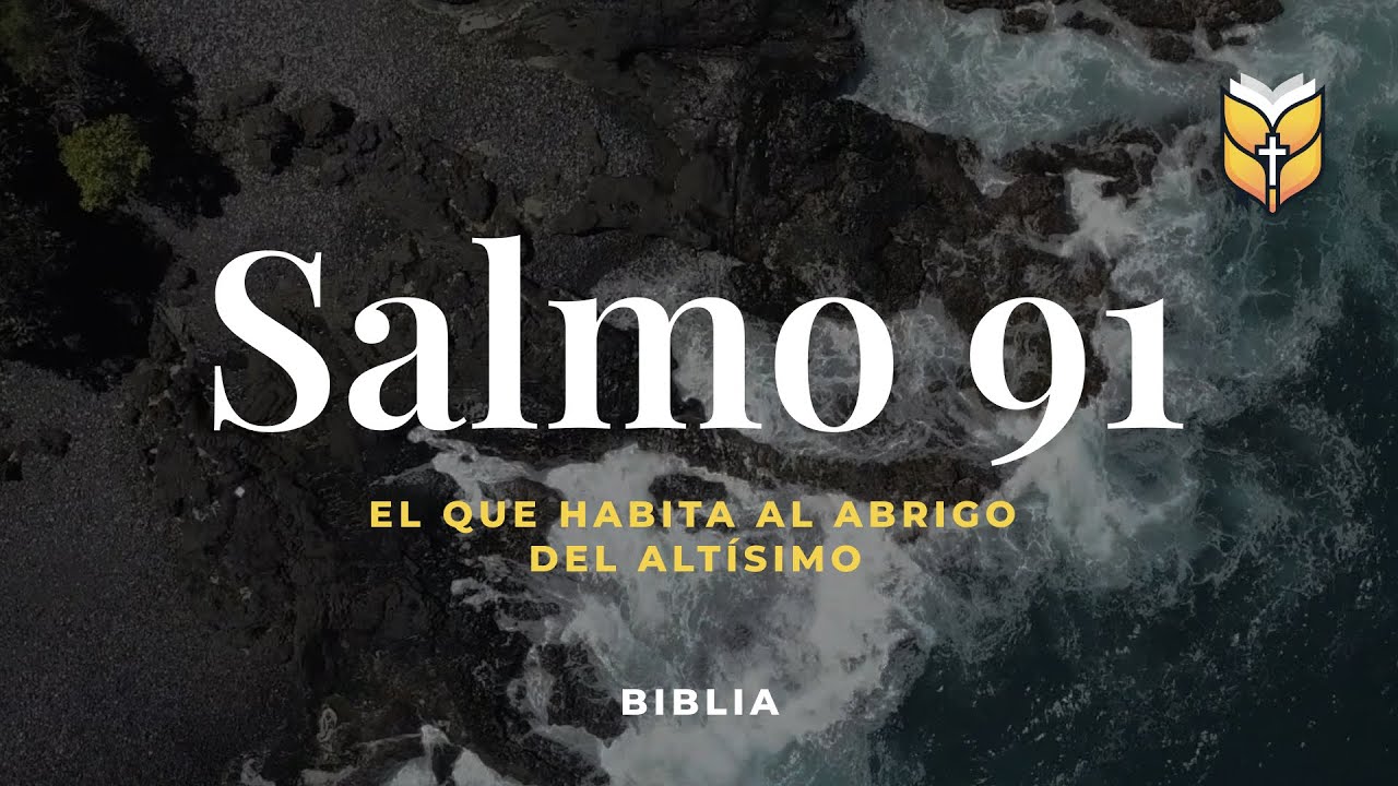 Bíblia. Salmo 91. La Reina-Valera 1960 #BibleVision - YouTube