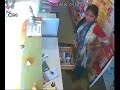 cctv maid cleaner stealing the money