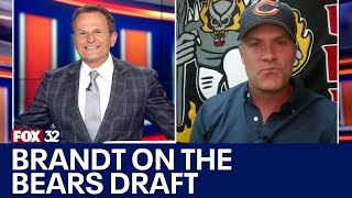 2024 NFL Draft: NFL Network's Kyle Brandt with Bears Draft preview