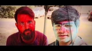 Extreme Holi Celebration | Unpredicted | Gulabi Bagh | Delhi