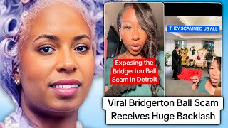 The Viral Bridgerton Ball Scam Is Worse Than You Can Imagine