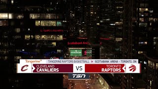 Tangerine Game Highlights: Raptors vs. Cavaliers - February 10, 2024