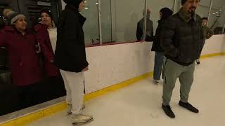 Ice Skating in Ville Saint-Laurent 2024