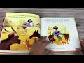 A Look Inside How the Camel Got His Hump Picture Book