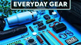 7 Everyday Carry Essentials for Your Next Trip