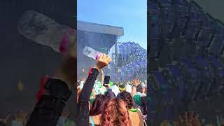 Party vibes at Seoul Waterbomb festival 2024