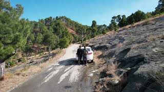 Punjpeer Rocks | Panjpir Mountains| Kahuta | Short Video | Way| Saqib Nasim Discovery