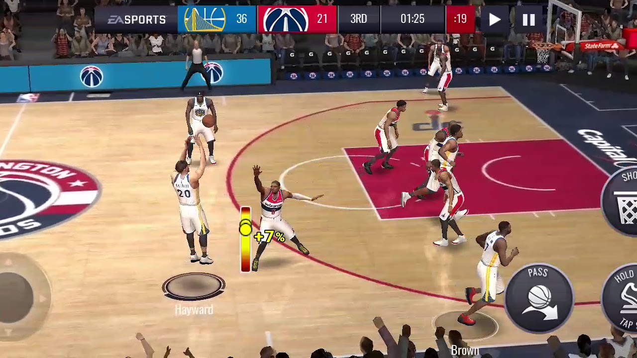 Nba Gameplay Youtube