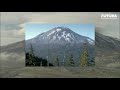 revivez l éruption cataclysmique du mont saint helens futura