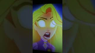 Rapunzel is a Overpowered!!! #shorts #meme