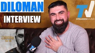 DILOMAN Interview: Tek Tek, Ibrahim Tatlises, Sido, Azero, Shqiptar, Berlin, Gringo, Street-Rap