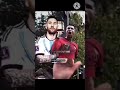 Ronaldo rocked Mr. Beast shocked /troll face moment #shorts#