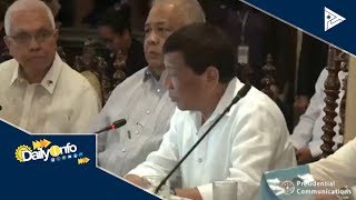 AFP, tiniyak ang mahigpit na seguridad kay Pres. #Duterte