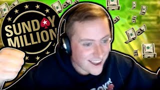 DEEP SUNDAY RUNS!! - HOTTER $55, SUNDAY MILLION + MINI SUNDAY MILLION!!!