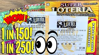 NEVER Underestimate The SMALLS 💰💰 Profit Session NEW $5 Super Loteria 🤑 TEXAS Lottery Scratch Offs