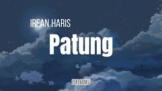 Irfan Haris - Patung [ lirik ]