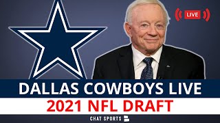 BREAKING: Dallas Cowboys Select LB Micah Parsons #12 Overall | NFL Draft 2021 Live