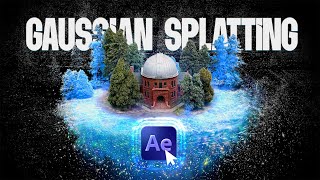 Gaussian Splatting (After Effects Tutorial)