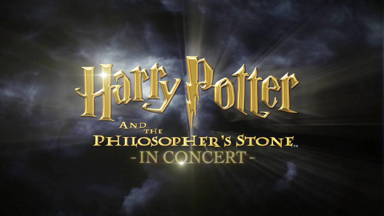 Harry Potter Und Der Stein Der Weisen - In Concert - YouTube