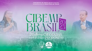 Cibemp Brasil 2023: Sábado Tarde - TV ADPerus 20.05.2023