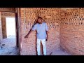 BUILDING IN ZIMBABWE||VILLAGE LIFE