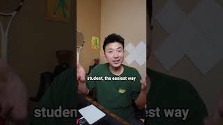 The Easiest Way To Get A Job After College