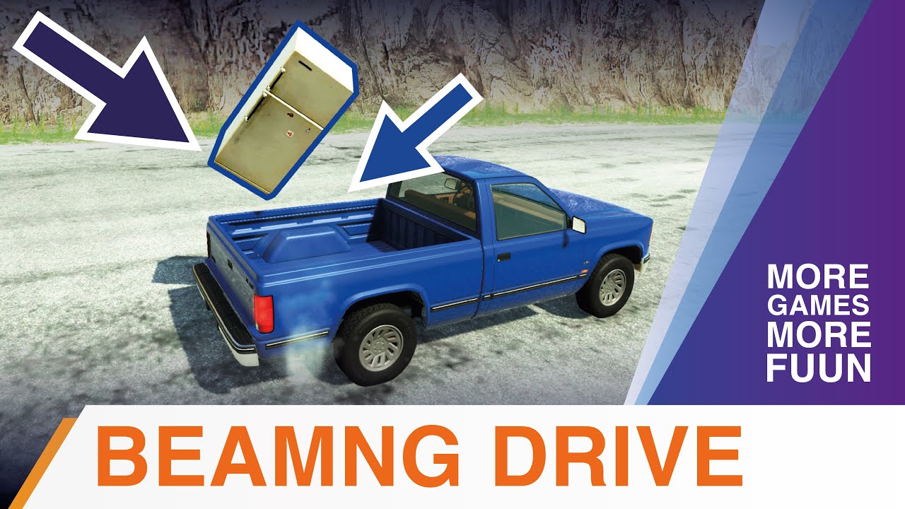 BeamNg Drive | Обучение основам | 18+ | - YouTube