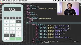 How To Make A Calculator Using HTML CSS And JavaScript : Fsiblog