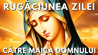 Rugăciunea Zilei Miercuri 15 Ianuarie Către Maica Domnului 🙏 Rugăciuni Făcătoare De Minuni