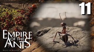 Заговор ► Empire of the Ants / Прохождение 11