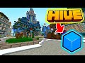 Hive Sweat Plays Cubecraft (Minecraft Bedrock)