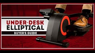 Top 10 best under desk ellipticals