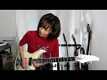 for the love of god steve vai cover by yuki d_drive