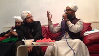 Mere Sohniya Madinay Wich - Alhaj Qari Mohammed Rizwan Sahab - Leicester 2014